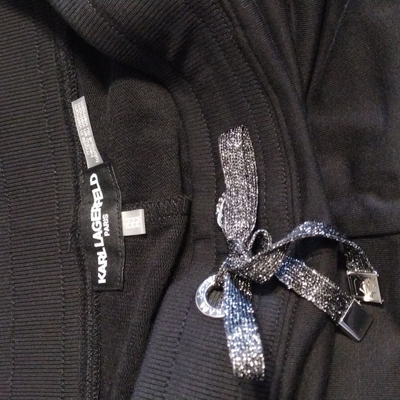 Karl Lagerfeld Paris Logo womens pants - Picture 7 of 7